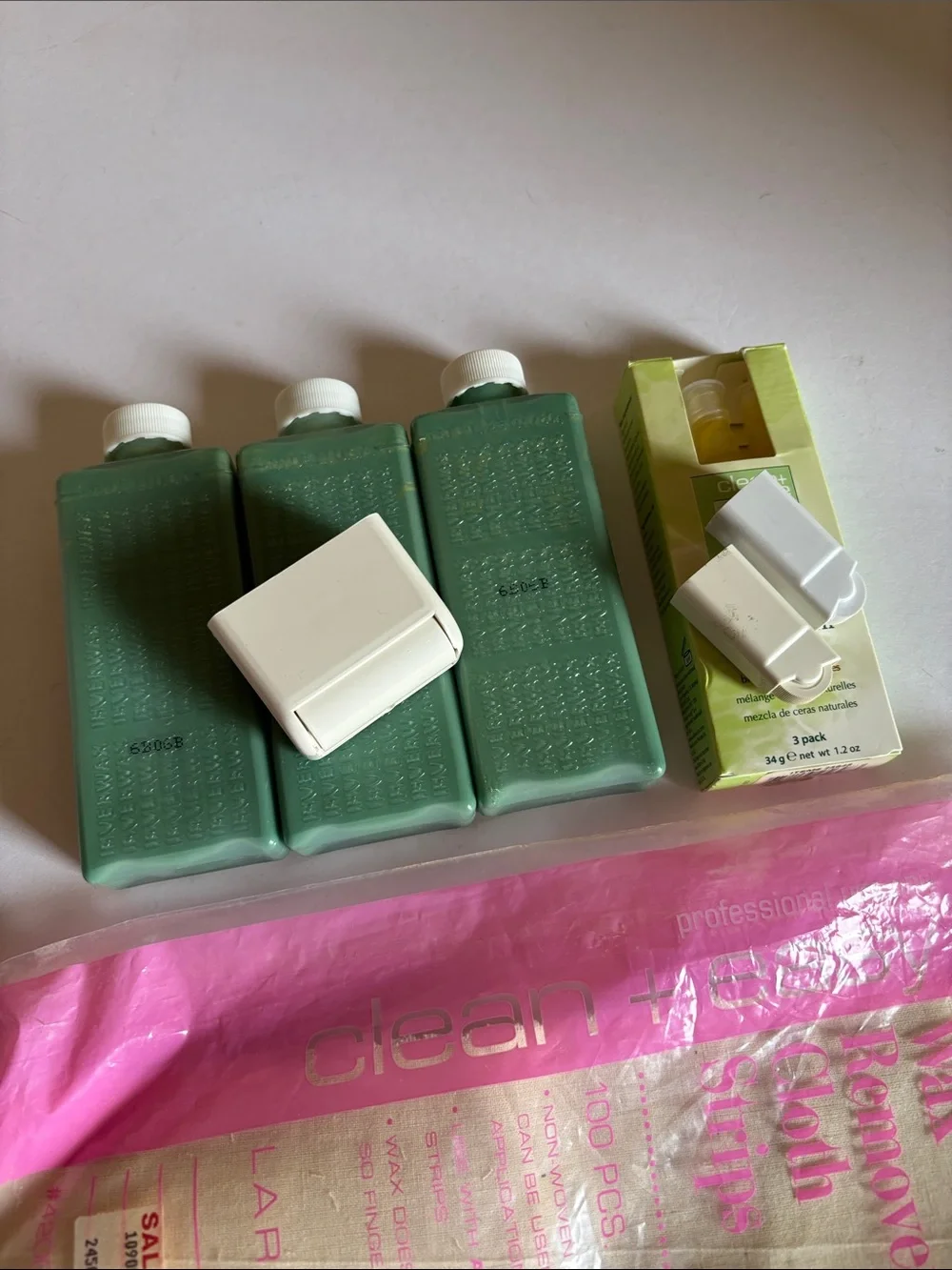 Clean & Easy includes large